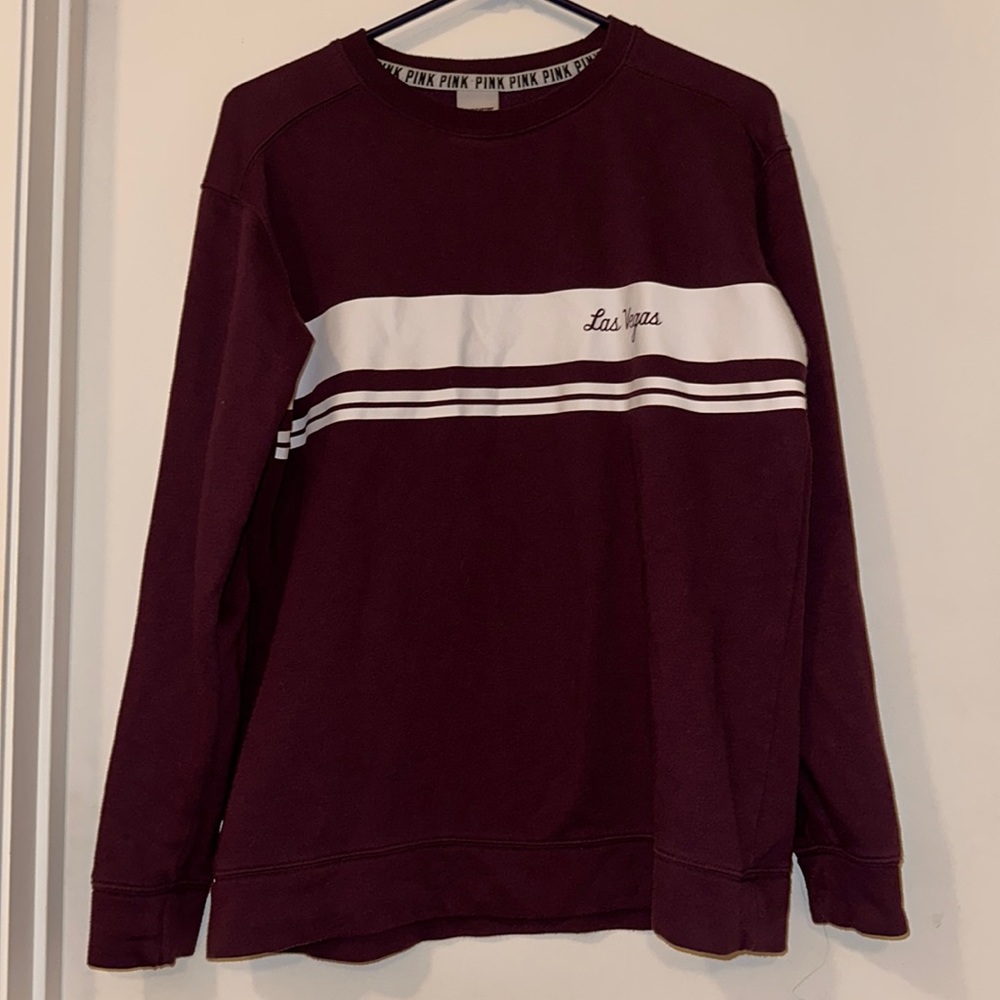 VS Pink Las Vegas Sweatshirt